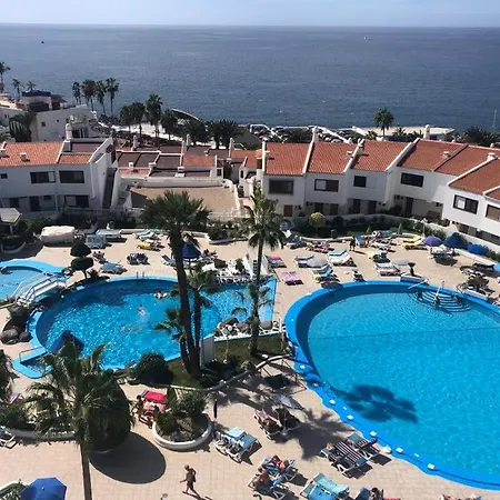 Apartmán Club Atlantis 158 - Playa De Americas Costa Adeje (Tenerife)