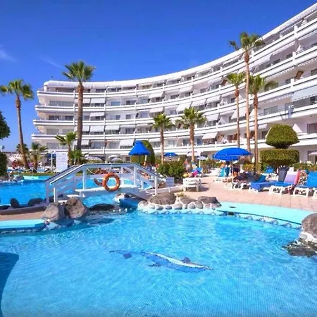 Club Atlantis 158 - Playa De Americas Apartamento Costa Adeje (Tenerife)