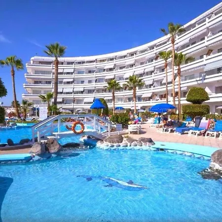 Club Atlantis 158 - Playa De Americas Apartman Costa Adeje (Tenerife)