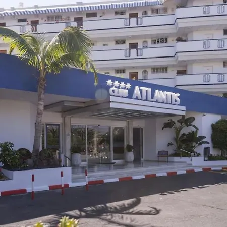 Apartman Club Atlantis 158 - Playa De Americas
