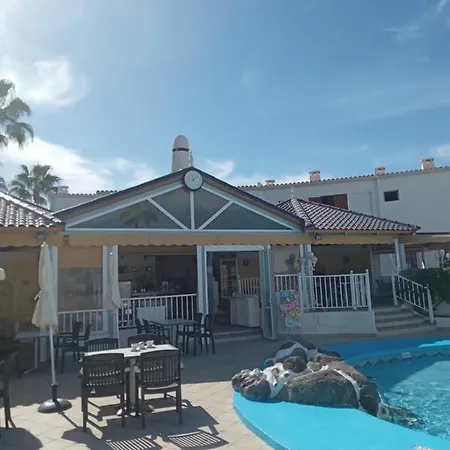Apartamento Club Atlantis 158 - Playa De Americas